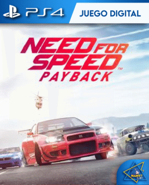 Need for Speed Payback Ps4