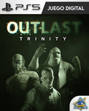 Outlast Trinity Ps5