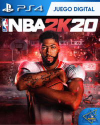 NBA 2K20 Ps4