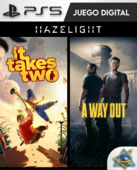 Paquete Hazelight Ps5