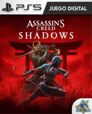 Assassin Creed Shadows Ps5