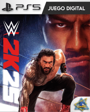 WWE 2K25 Ps5