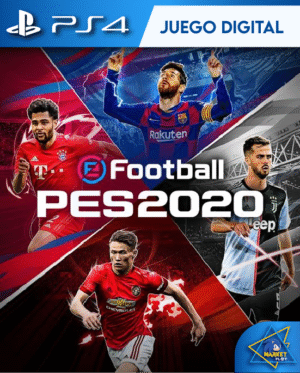 eFootball PES 2020 Ps4