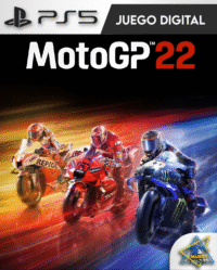 MotoGP 22 Ps5