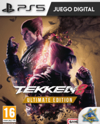 TEKKEN 8: Ultimate Edition Ps5
