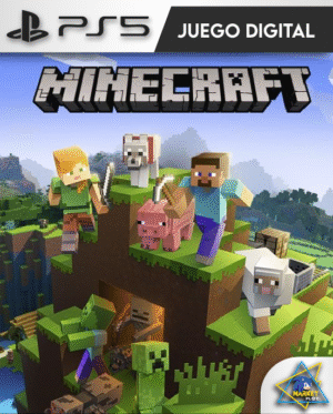 Minecraft Ps5