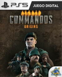 Commandos Origins Ps5