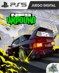 Need for Speed Unbound Ps5