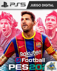 Mesa de trabajo 2 copia 547 eFootball PES 2021 Ps5