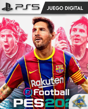 eFootball PES 2021 Ps5