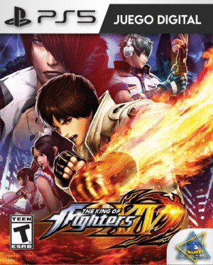 The King of Fighters XIV Ps5