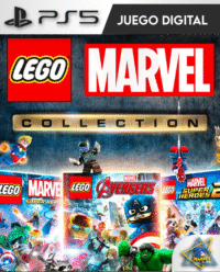 Mesa de trabajo 2 copia 550 LEGO Marvel Collection Ps5