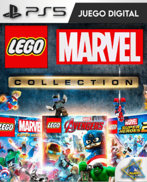 LEGO Marvel Collection Ps5