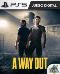 A Way Out Ps5