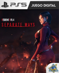 Separate Ways Dlc Ps5