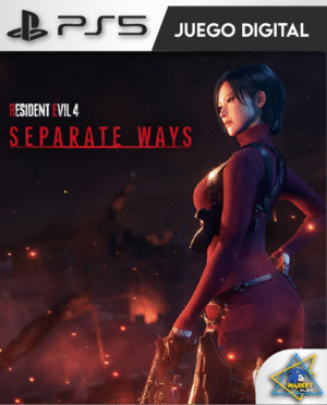 Separate Ways Dlc Ps5