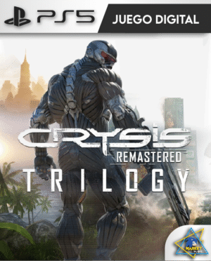 Crysis Remastered Trilogy Ps5