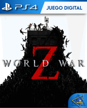 World War Z Ps4