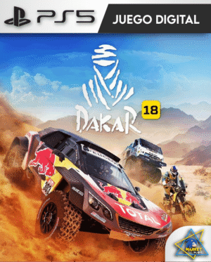 Dakar 18 Ps5