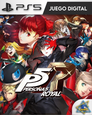 Persona 5 Royal Ps5