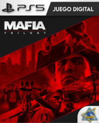 Mafia Trilogy Ps5