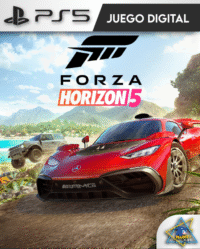 Forza Horizon 5 Ps5