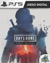 Days Gone Remastered Ps5