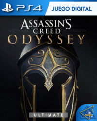 Assassin's Creed Odyssey Ps4