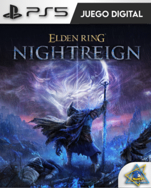 ELDEN RING NIGHTREIGN Ps5