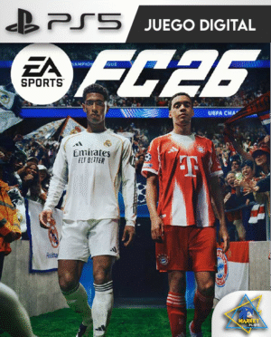 EA SPORTS FC 26 Ps5