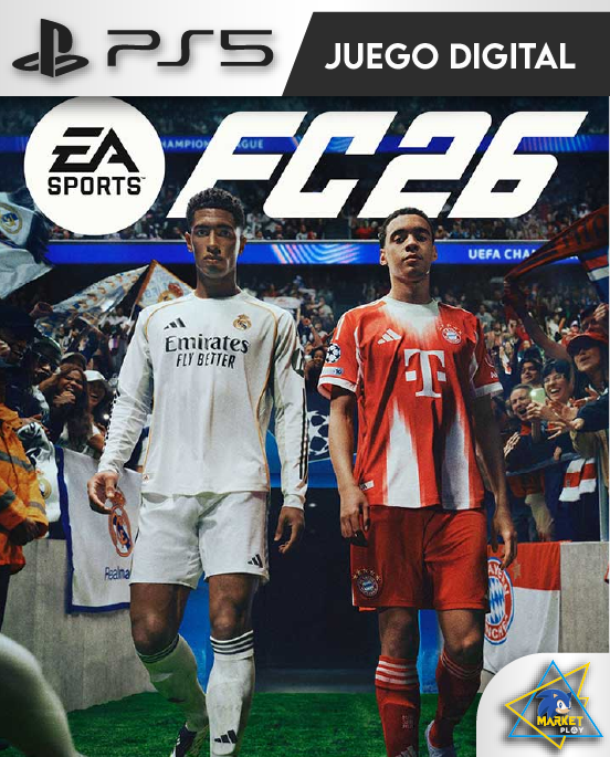 EA SPORTS FC 26 Ps5