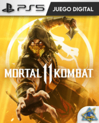 Mortal Kombat 11 Ps5