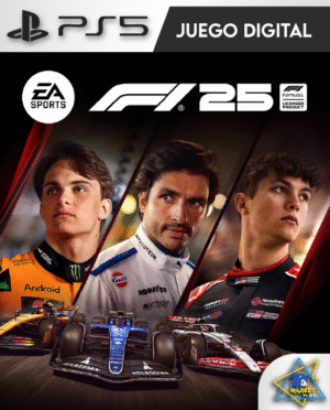 F1 25 Ps5