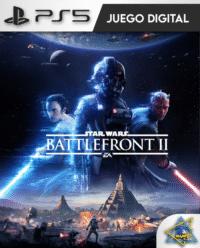 STAR WARS Battlefront II Ps5
