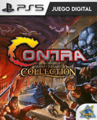 Contra Anniversary Collection Ps5