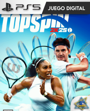 TopSpin 2K25 Ps5