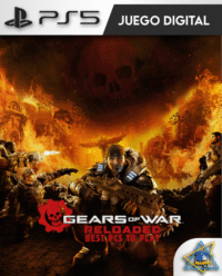Mesa de trabajo 2 copia 588 Gears of War Reloaded Ps5