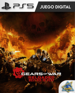 Gears of War Reloaded Ps5
