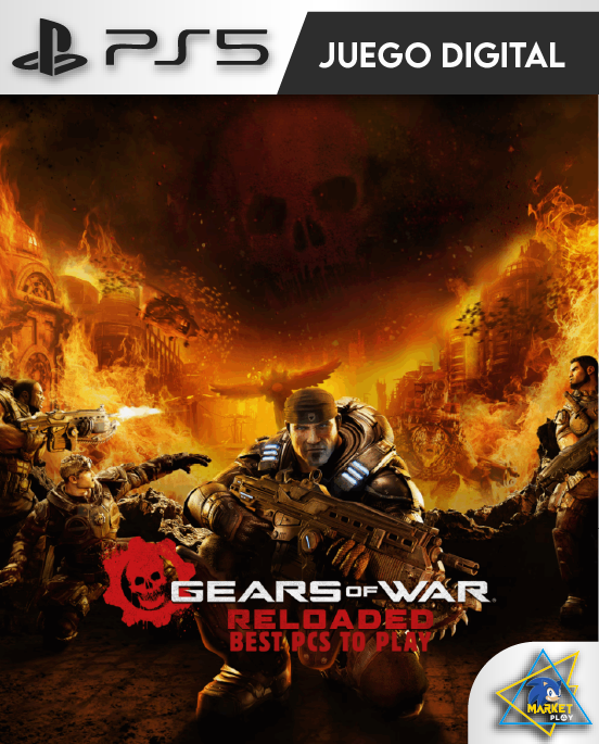 Gears of War Reloaded Ps5