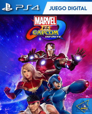 Marvel vs. Capcom Infinite Ps4
