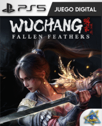 WUCHANG Fallen Feathers Ps5