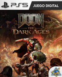 DOOM The Dark Ages Ps5