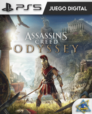 Assassin Creed Odyssey Ps5