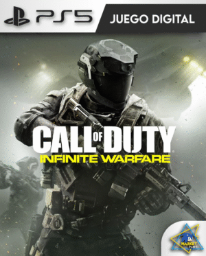 Call of Duty Infinite Warfare Ps5