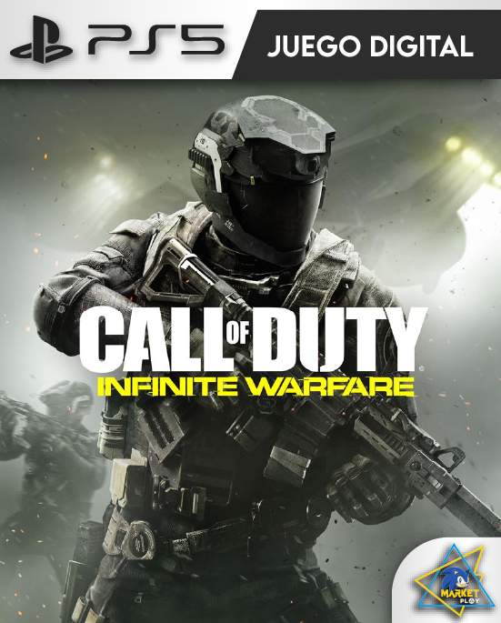 Call of Duty Infinite Warfare Ps5
