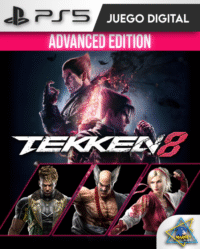 Mesa de trabajo 2 copia 597 TEKKEN 8 Advanced Edition Ps5
