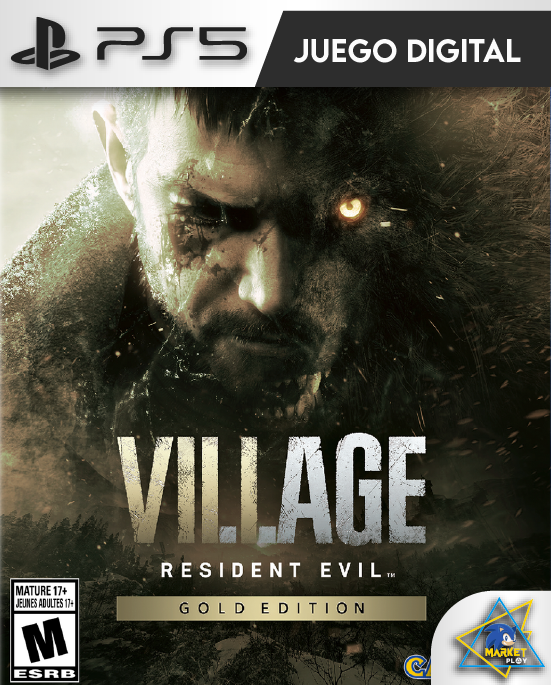 Resident Evil Village Gold Edition Ps5