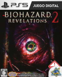 Resident Evil Revelations 2 Ps5