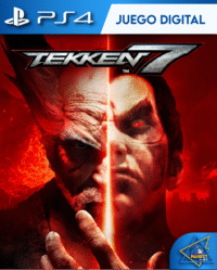 Mesa de trabajo 2 copia 61 Tekken 7 Ps4