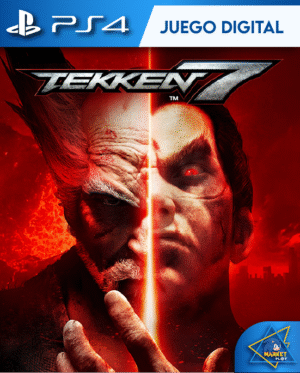Tekken 7 Ps4